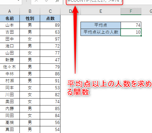 Excel COUNTIF 関数で OR 条件を指定する方法【複数条件】 1 excel countif e996a2e695b0e381a7 or e69da1e4bbb6e38292e68c87e5ae9ae38199e3828be696b9e6b395e38090e8a487e695b0e69da1e4bbb6e38091