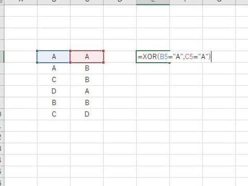 excel